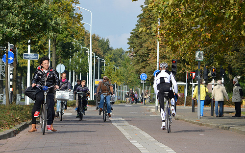 autostrada rowerowa