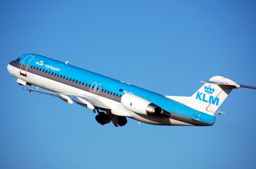 linie lotnicze KLM
