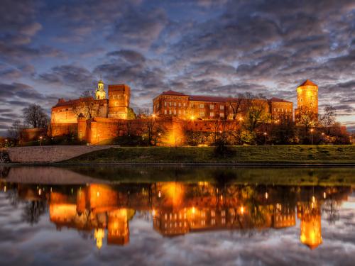 Kraków, Wawel