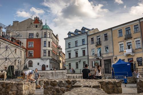 przewodnik po Lublinie