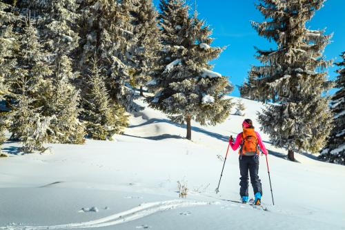 skitouring